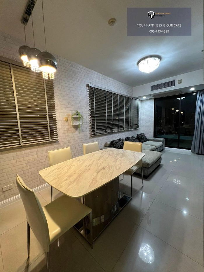picture Supalai Premier Place Asoke | 🚝Near BTS, MRT Phetchaburi #2025081511370 - 3/10