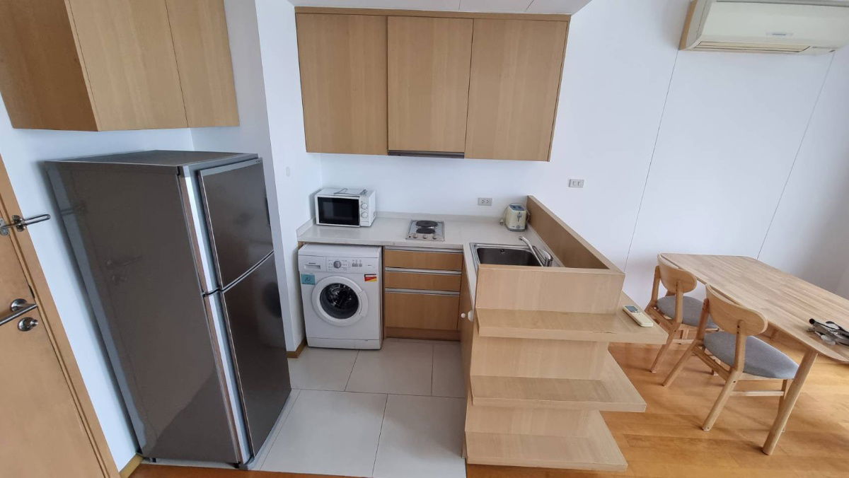 รูป ให้เช่า คอนโด Villa Ratchathewi | ห้อง Duplex 1 ห้องนอน 2 ห้องน้ำ 70 ตร.ม. ใกล้ BTS ราชเทวี - รูปที่ 5/8