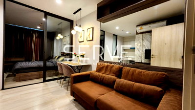 Condos for rent : Nice Room 1 Bed 40 sq.m. Good Location BTS Phloen Chit 600 m. & Central Embassy at Life One Wireless Condo / For Rent