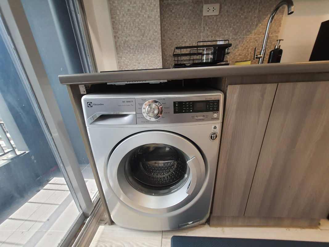 picture 🥳[RAR2401-1213] IDEO MOBI Bangsue Grand Interchange. *Washing machine *Near MRT Taopoon **💚Line id: @thefirstagent** - 21/31