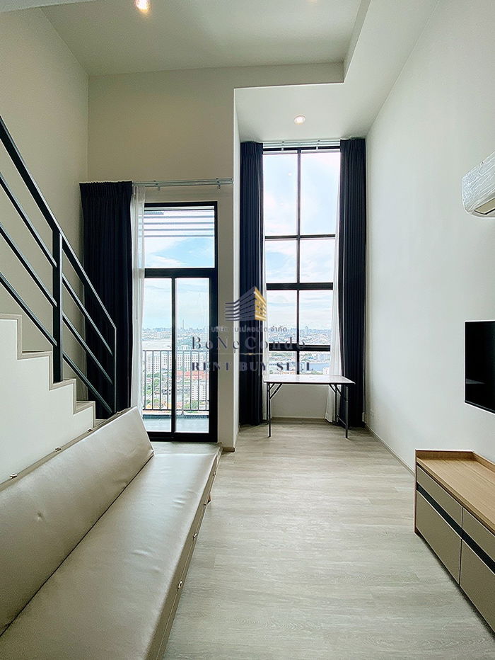 รูป *** (1 Bed - Hybrid) (เอเจนท์ประจำโครงการ) ให้เช่าคอนโด : ไอดีโอ จรัญฯ 70-ริเวอร์วิว (Ideo Charan 70-Riverview)***  - รูปที่ 10/18