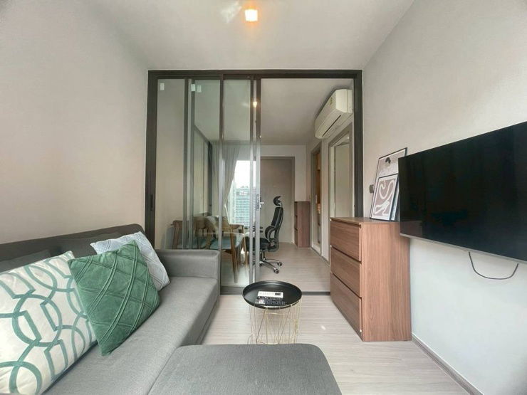 รูป Life Asoke Rama9 (20k)🔥- 35 sqm.✨ - รูปที่ 1/6
