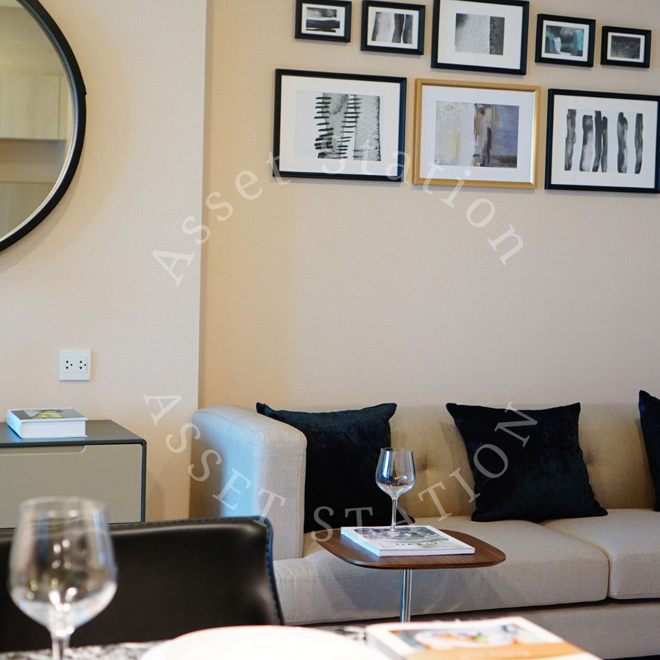 รูป 🔥New Available | Life Asoke MRT Phetchaburi 🔥 - รูปที่ 4/9