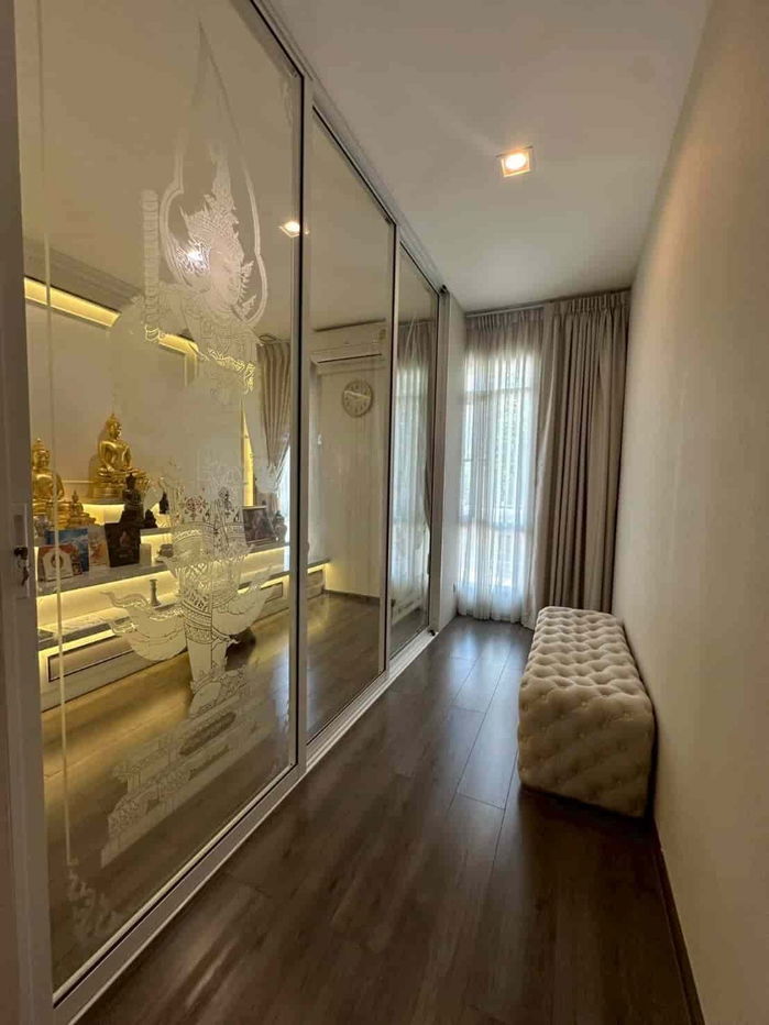 picture Single House for Sale – Mantana Wongwaen–Bangbon - 7/8