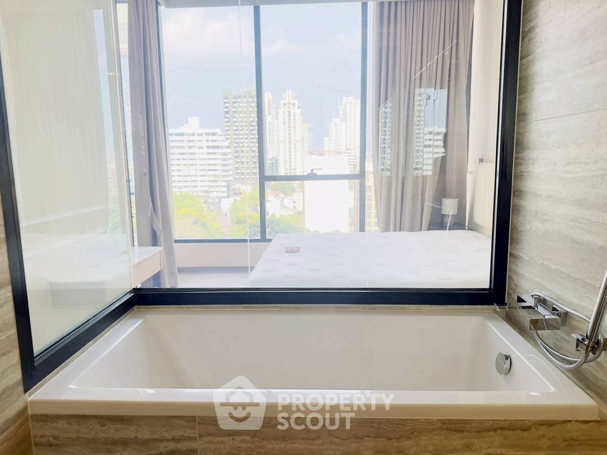 picture 1-BR Condo at Celes Asoke near MRT Sukhumvit (ID 2254041) - 10/12