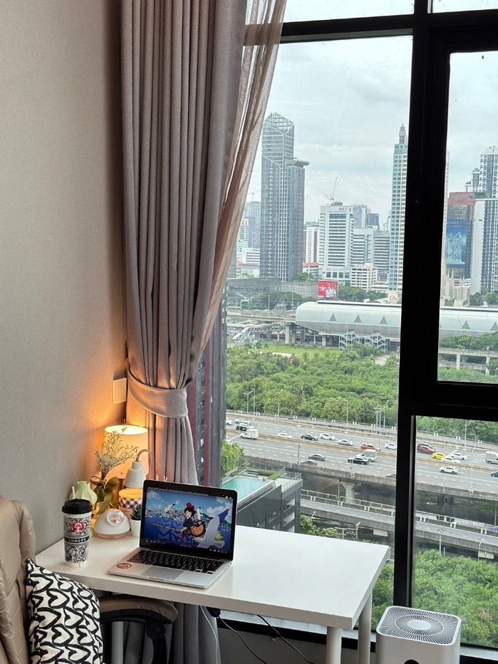 รูป #S4338 ให้เช่า Knightsbridge Space Rama 9 - รูปที่ 4/8