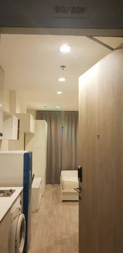For Sell Condo IDEO MOBI RAMA 9 Building , Floor 17,Studio, Room size 22 sqm