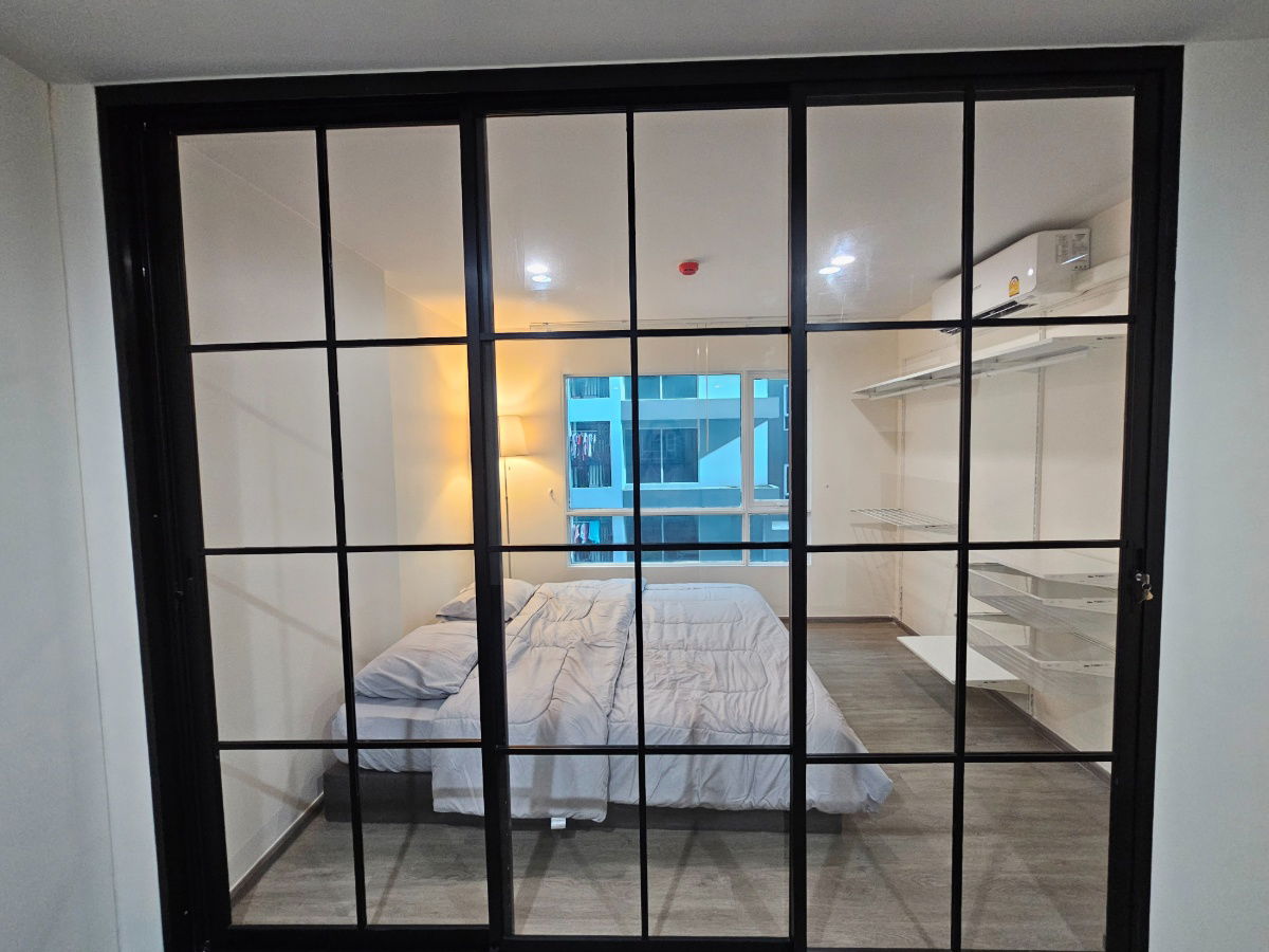 picture RYE Talat Phlu for Rent, only 300 meters from BTS Talat Phlu - 6/7