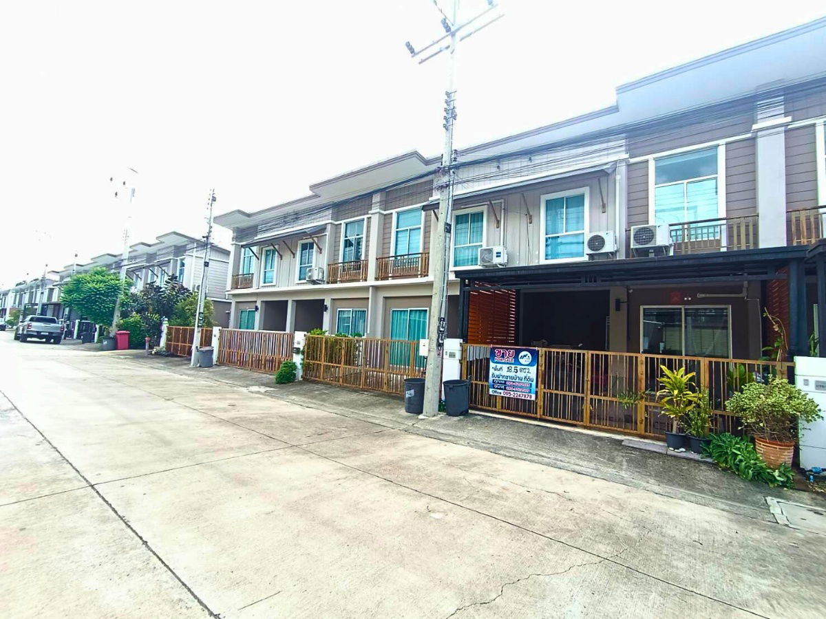 รูป ขายบ้านมือสอง หมู่บ้านพฤกษาวิลล์ 106 - รูปที่ 2/15