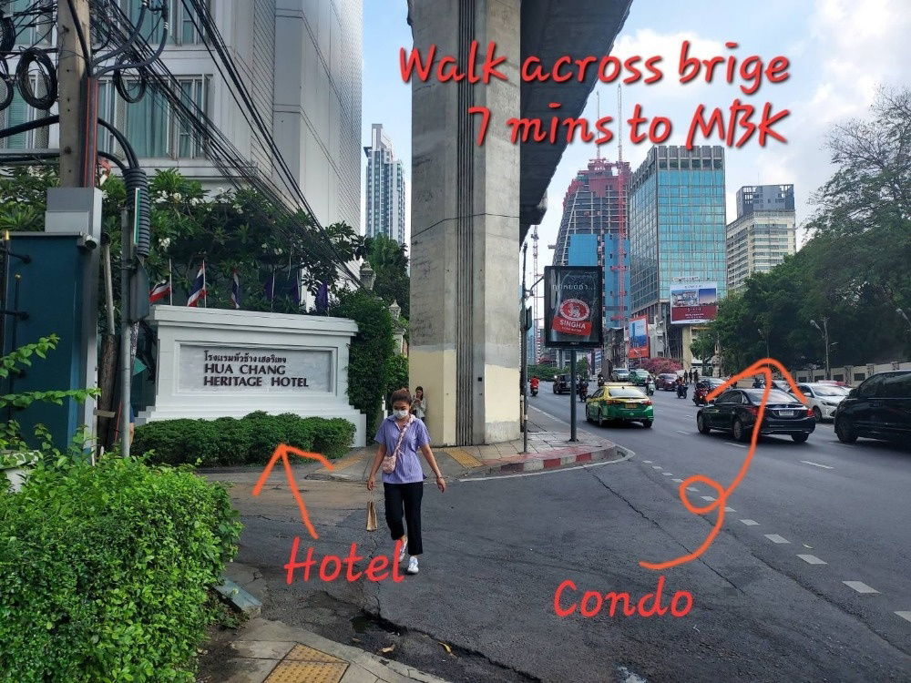 picture Baan Klang Krung Siam - Pathumwan  - 24/41