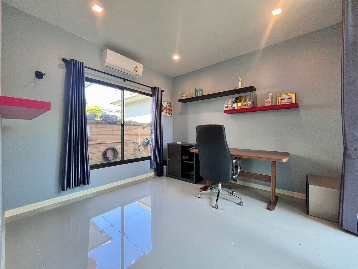 picture 🏡 Luxury Single House at Burasiri Bueng Nong Kot, Khon Kaen by Sansiri | Near Khon Kaen Airport - 9/20