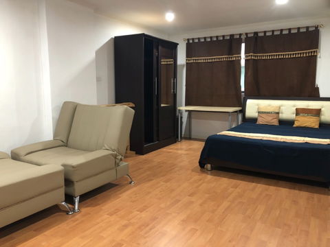 P-40210 🏢Condo for  sell Lumpini Ville Cultural Center fully furnished.