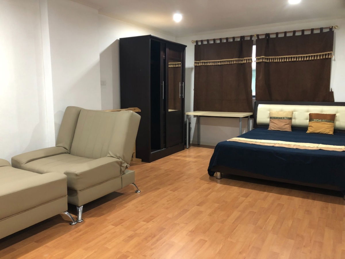 picture P-40210 🏢Condo for  sell Lumpini Ville Cultural Center fully furnished. - 1/14