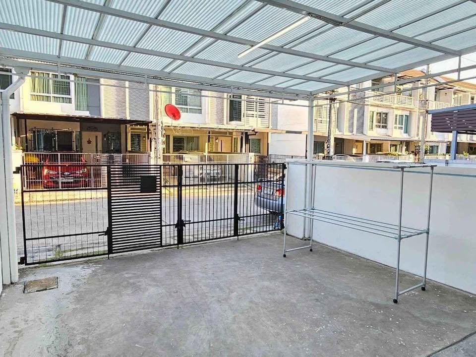 picture 🟢For Rent🟢New house project Rama 9 - Srinakarin, beautiful room, fully furnished 📱ADD LINE @nathong97 (Reply ⚡ 24 Hr) P1004 - 2/20
