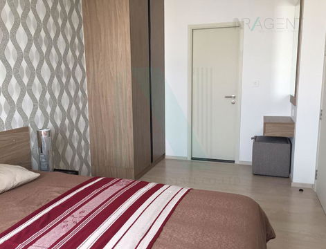 📌 For Sell Condo THE GALLERY BEARING Building 1, Floor 14,Studio, Room size 35 sqm