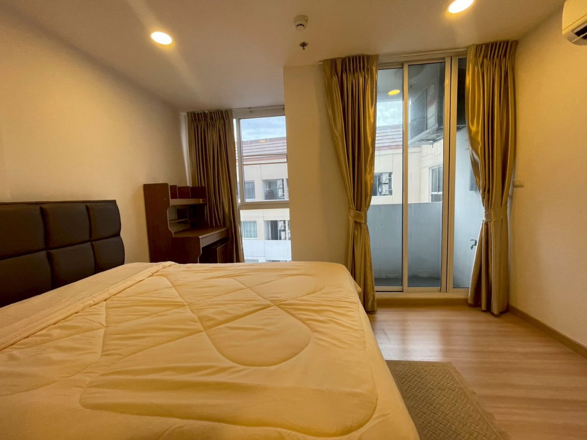 picture For sale: Chateau In Town Rama 8  one bed fully furnished  - 3/15