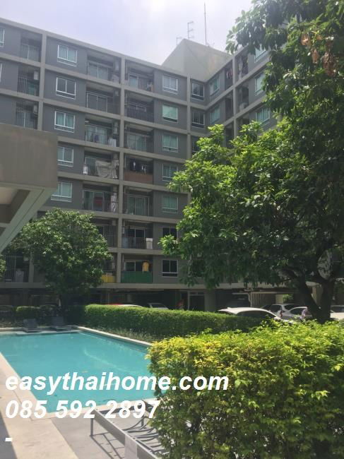 picture P-29141 Condo for sell Condo U Ratchayothin fully furnished. - 15/17