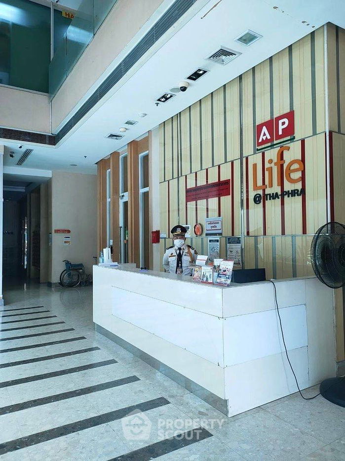 picture 2-BR Condo at Life @ BTS Tha-Phra near BTS Talat Phlu (ID 817619) - 11/27