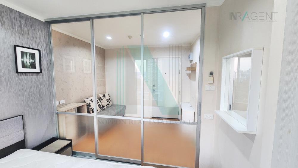 picture For Sell Condo LUMPINI PARK RATTANA THIBET- NGAMWONGWAN Building B, Floor 7,1 bed room, Room size 23 sqm - 8/8