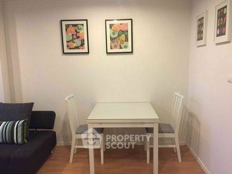 picture 1-BR Condo at Lumpini Place Srinakarin-Huamak near ARL Hua Mak (ID 1496970) - 5/7
