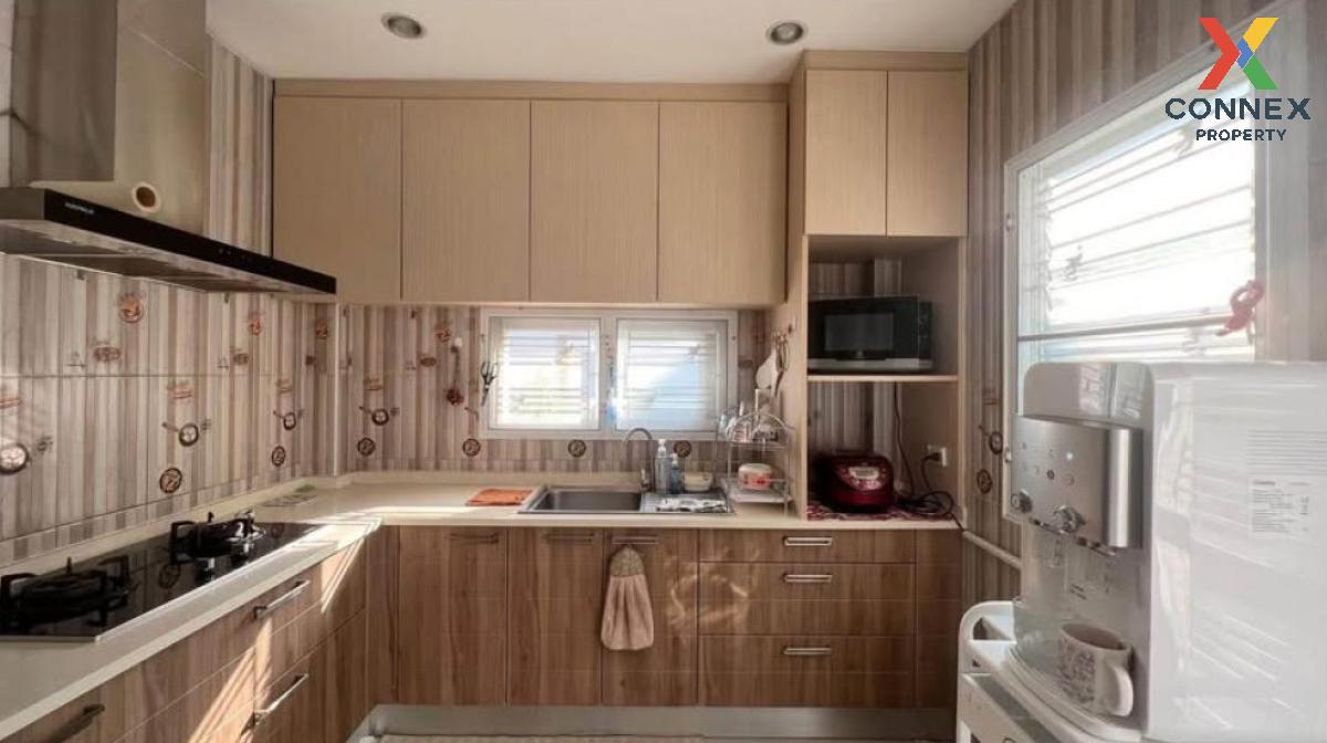 picture For Sale House , TRENDY TARA BANGYAI , Bang Khu Rat , Bang Bua Thong , Nonthaburi , CX-126817 ✅ Live chat with us ADD LINE @connexproperty ✅  - 10/12