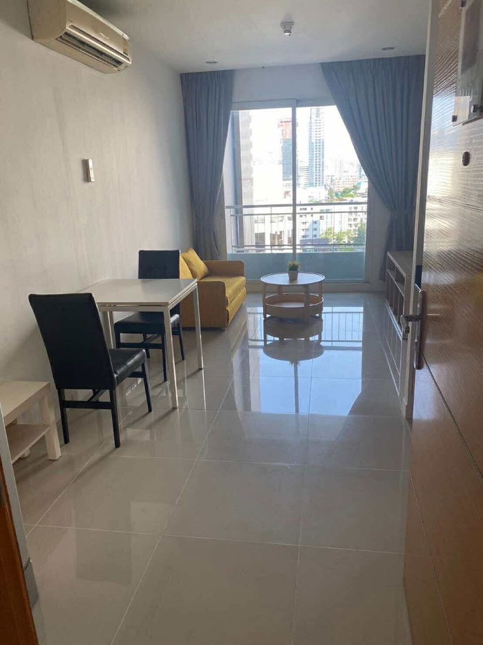 รูป #R5738  🎉 150868 ให้เช่าคอนโด Circle Condominium (Phetchaburi 36) - รูปที่ 3/8