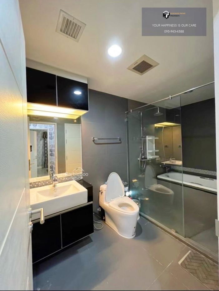 รูป The Crest Sukhumvit 34 | Good Price Best location 🚝ใกล้ BTS Thonglor 100 ก้าว / 100Step #2025081511377 - รูปที่ 9/13