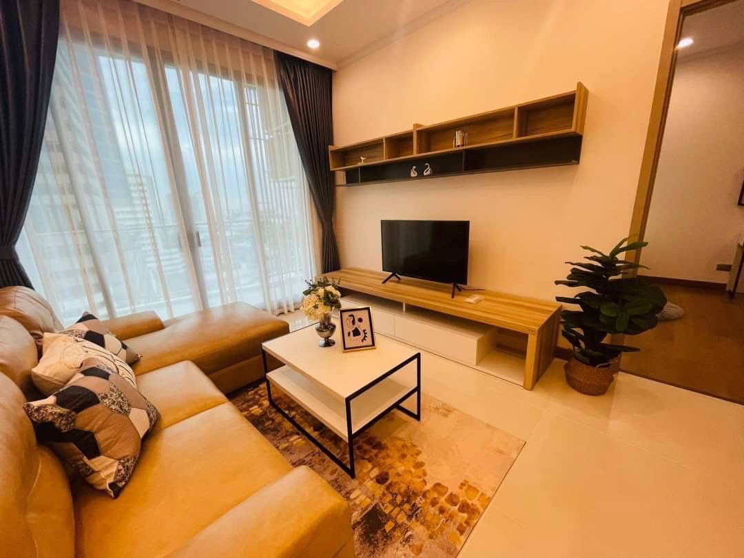 picture For Rent Supalai Oriental Sukhumvit 39 Fully Furnished (Near BTS PromPong) - 6/11
