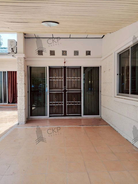 รูป บ้านแฝด มบ.สายใย ใกล้ตลาดและโรงเรียน ต่อเติมเต็มพื้นที่ - รูปที่ 2/19