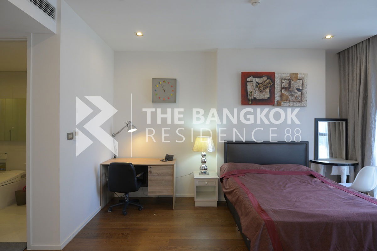 picture The Bangkok Sathorn 🌟 Beautiful & Below Market Price Unit 💥 Near BTS Surasak - 8/14