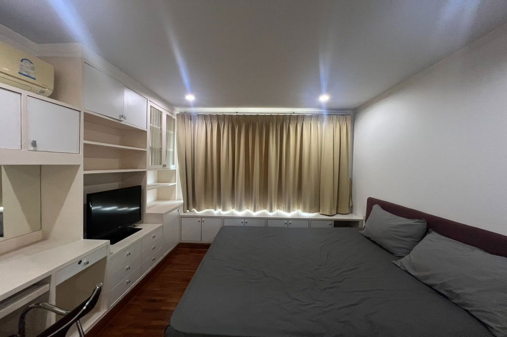รูป 🔥 สำหรับเช่า !! 🔥 Code C20221203679..........Baan Siri Sathorn, 1 ห้องนอน, 1 ห้องน้ำ, แต่งครบ, พร้อมเข้าอยู่ 📣📣 - รูปที่ 6/9