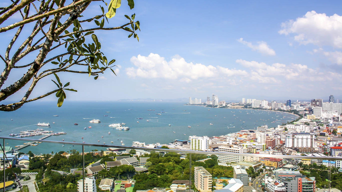 picture 1 Bedroom Condominium @ Unixx South Pattaya - 52/56