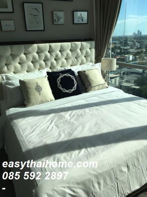 picture P-23217 Condo for sell The Room Sukhumvit 69 fully furnished. - 3/8