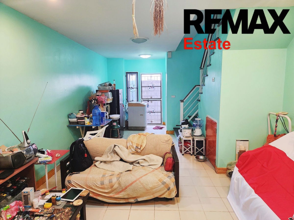 picture Urgent Sale! 2-Storey Townhouse, V Village 1 Special Price Only 1.45 Million Baht  Below Appraisal Value - 12/14