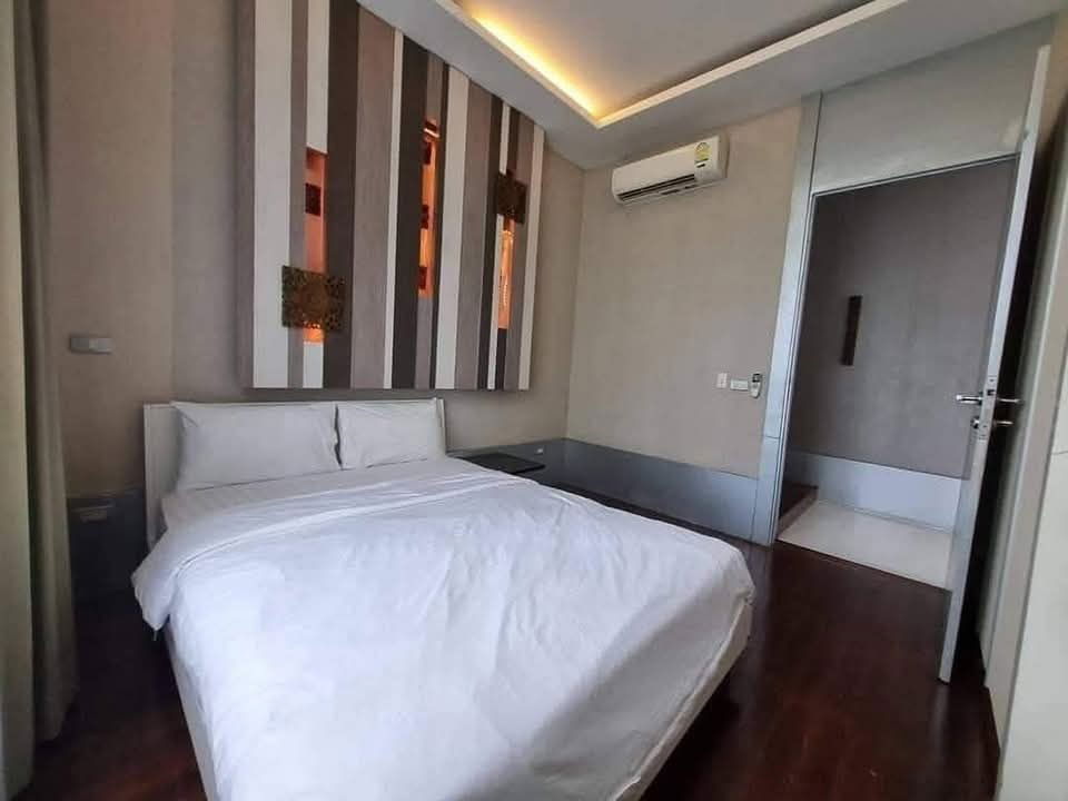 picture Pool villa house for rent, project on Sukhumvit Road, Central Pattaya - 5/12