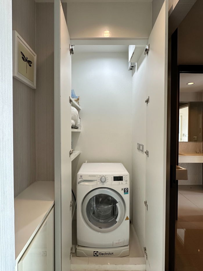 รูป ให้เช่า คอนโดริทึ่ม สุขุมวิท 42 1 ห้องนอน ชั้น 29 ใกล้ BTS เอกมัย , Gateway Ekkamai - รูปที่ 11/19