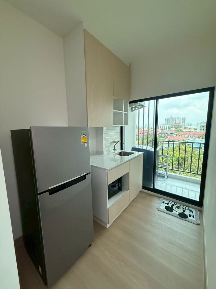 รูป 🏢 ขายคอนโด : Ploen Ploen Condominium Tiwanon - Wongsawang (เพลิน เพลิน คอนโดมิเนียม ติวานนท์ - วงศ์สว่าง )   รหัสทรัพย์ | 📌 LNP-C6807  - รูปที่ 13/14