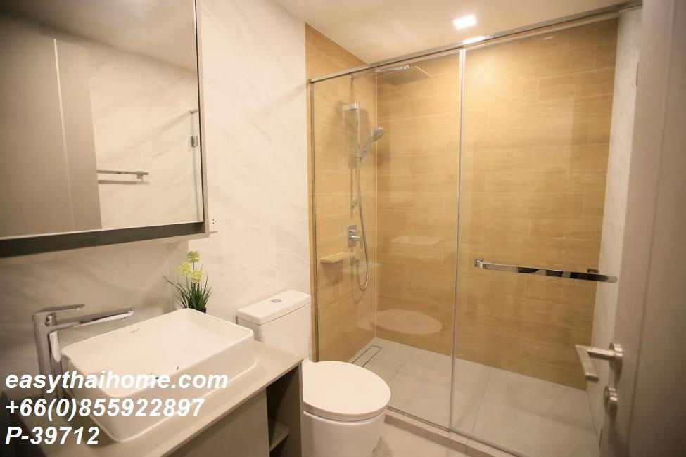 รูป P-39712 ต้องการขายคอนโด ทากะ เฮาส์ เอกมัย 12 Khlong Tan Nuea, Watthana, Bangkok พร้อมสัญญาเช่า Line Id @easythaihome 085-592-2897 - รูปที่ 30/40