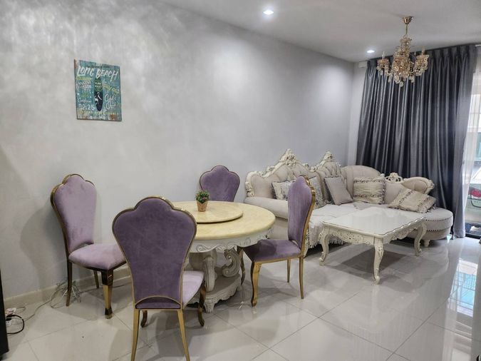 ให้เช่าทาวน์โฮม 3 ห้องนอน 152 ตร.ม. 19.4 ตร.ว. บ้านกลางเมือง ลาดพร้าว-เสรีไทย