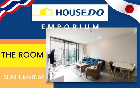 ✨Condo for Sale – THE ROOM Sukhumvit 69✨