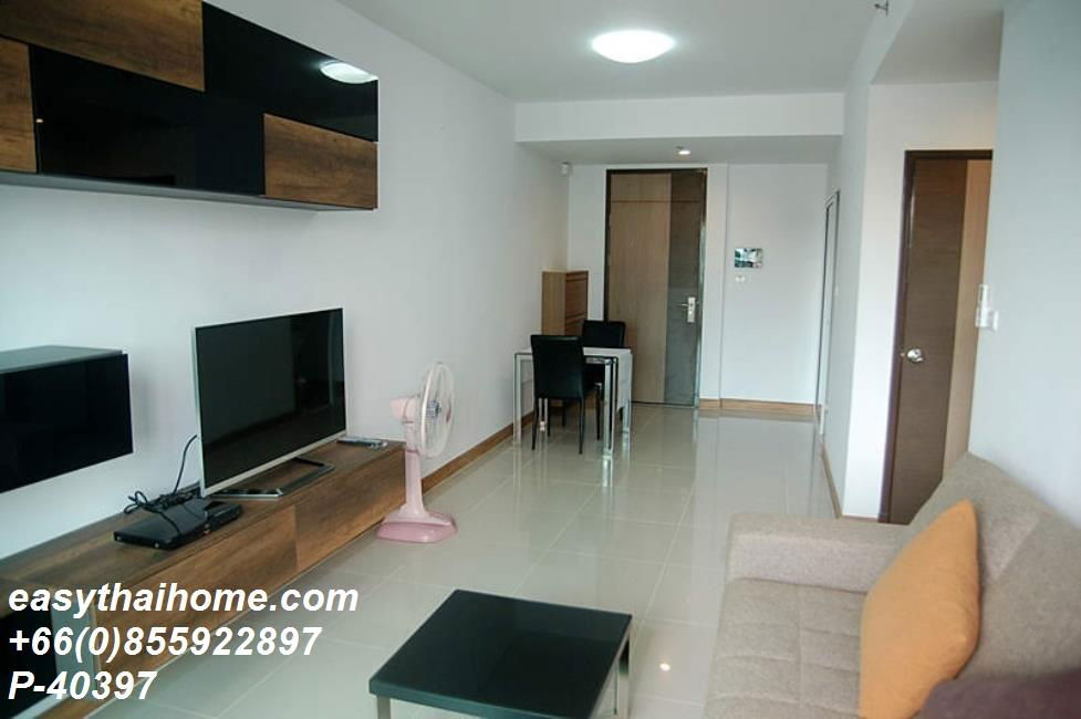 picture P-40397 Condo for rent Supalai River Resort fully furnished (Confirm again when visit).  - 9/9
