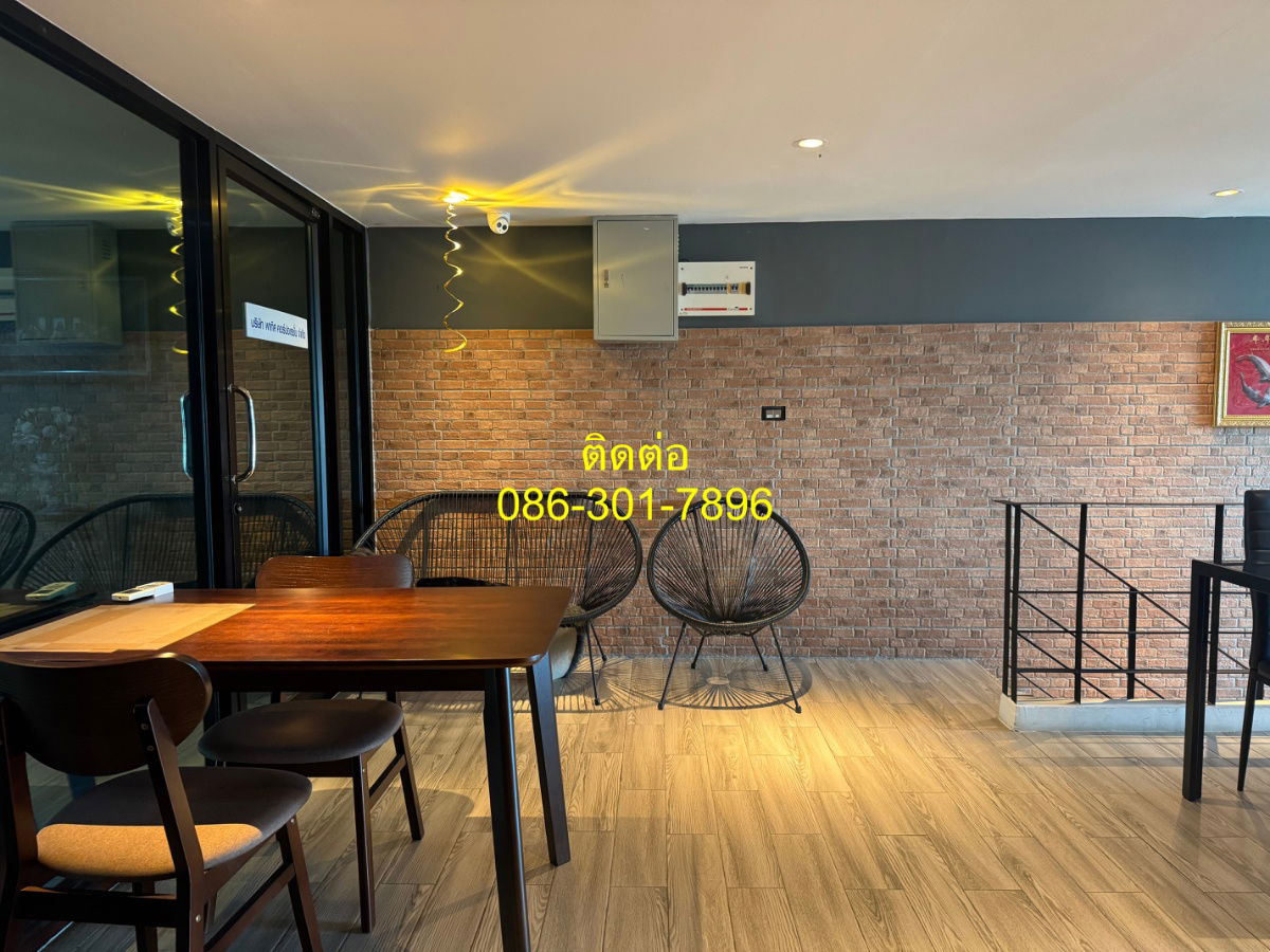 รูป ขายด่วน! Duplex ตกแต่งพร้อม ไอ คอนโด ศาลายา ใกล้ม.มหิด - รูปที่ 6/60