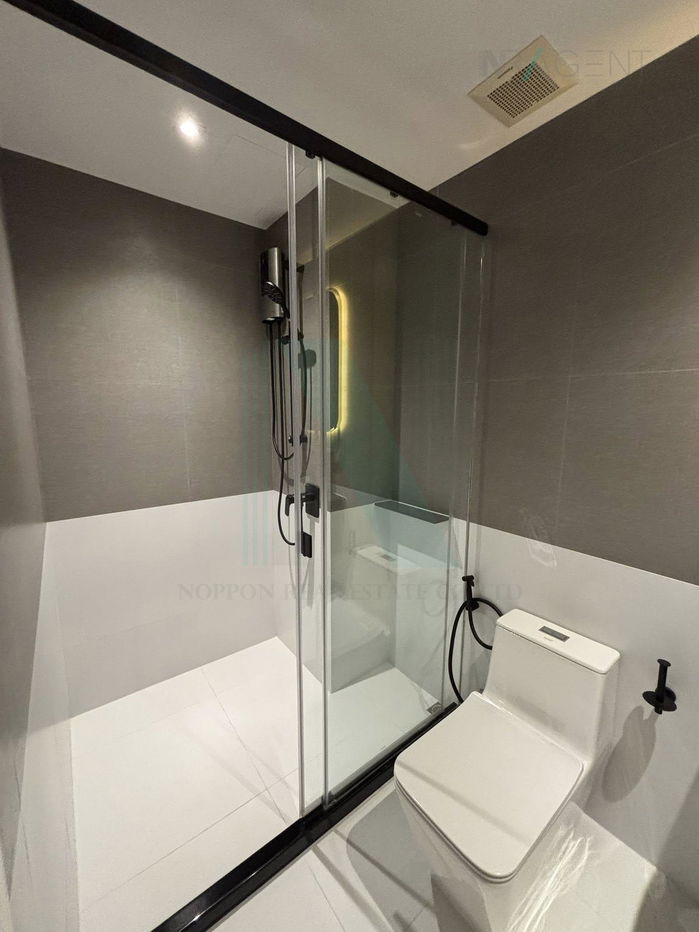 picture 🚩 For Rent Condo THE KEY RAMA 3 Building 1, Floor 10,1 bed room, Room size 31 sqm - 8/8