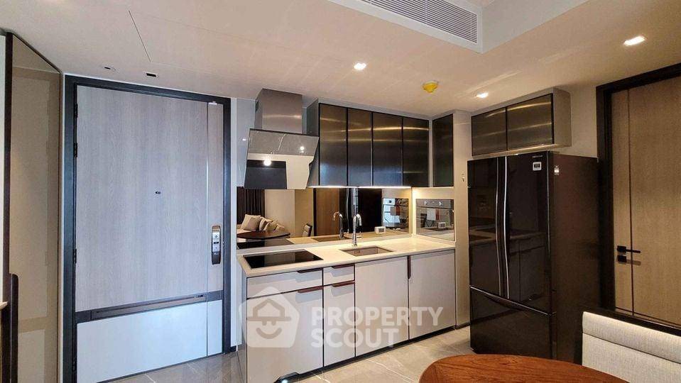 รูป คอนโด 2-ห้องนอน ที่ เดอะ รีเสริฟ สุขุมวิท 61 ใกล้ BTS ทองหล่อ (ID 890118) - รูปที่ 9/16