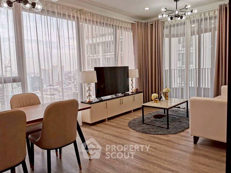 picture 2-BR Condo at Ideo Mobi Asoke near MRT Phetchaburi (ID 2255058) - 2/16