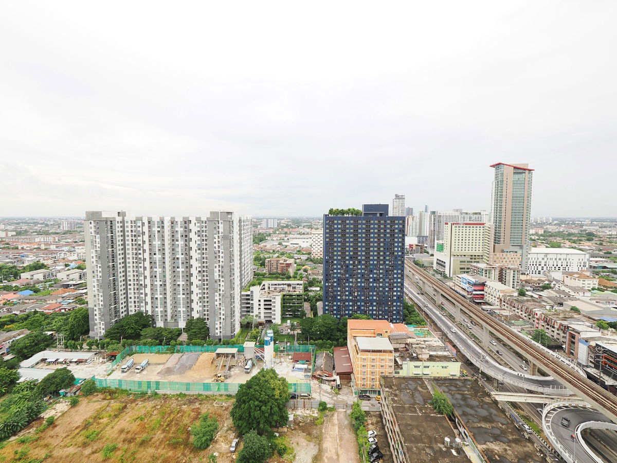 รูป ขายราคาพิเศษ คอนโด ศุภาลัยปาร์ค 52.06 ตรม. ชั้น27 ห้องสวย ชั้นสูง วิวดีมาก บรรยากาศดีเยี่ยม เฟอร์ครบ พร้อมเข้าอยู่ได้ทันที [แคราย-งามวงศ์วาน] - รูปที่ 22/35