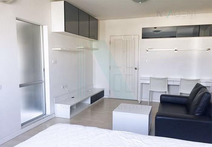 picture For Rent Condo D CONDO ONNUT - SUVARNABHUMI Building , Floor 7,1 bed room, Room size 30 sqm - 4/8