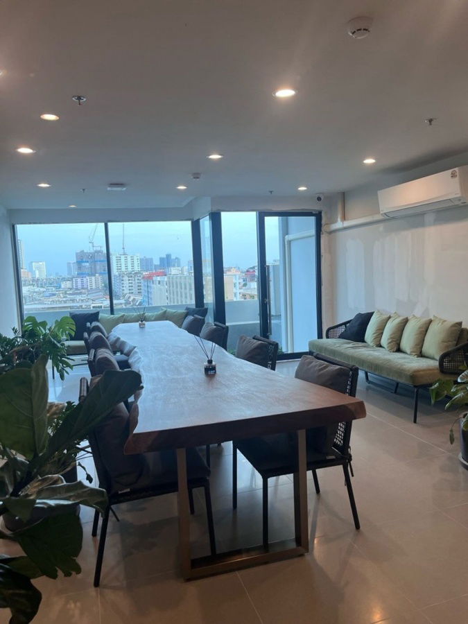 picture WS2305 🚩 For rent: Ideo Ramkhamhaeng – Lamsali Station, only 11,000 baht/month. - 19/31