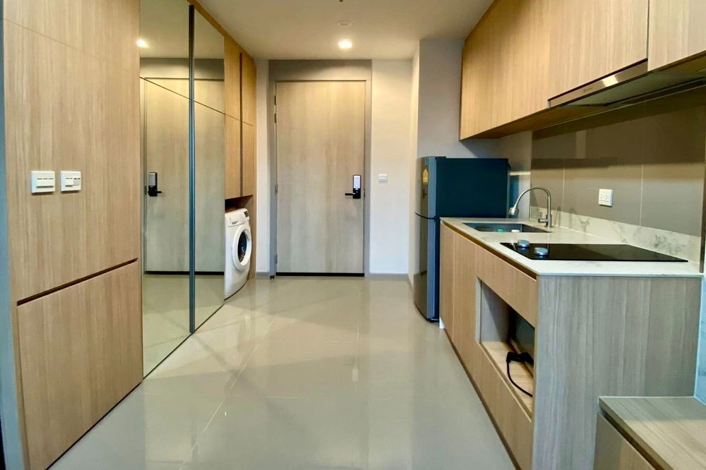 picture 🔥FOR SALE !! Pet Friendly !! 🔥Code C20241100019.......M Jatujak, 1 bedroom, 1 bathroom, high floor 19+, furnished, SELL AT LOSS!!📢📢 - 4/17