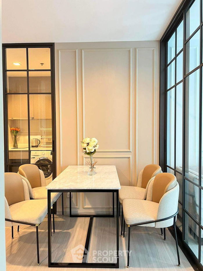 picture 1-BR Condo at Life Asoke - Rama 9 near MRT Phra Ram 9 (ID 2254888) - 13/14